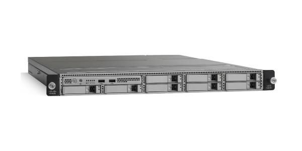 Cisco UCS C22 M3 Entry, 1 x Intel Xeon E5-2420, 32GB DDR3, 8 x 2.5" SATA/SAS, 1 x Broadcom 5709 Quad Port, PSU 450W - W125190417