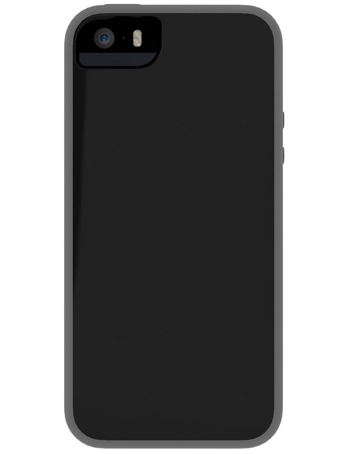 Skech Glow for iPhone 5/5s, Black/Grey - W125361781