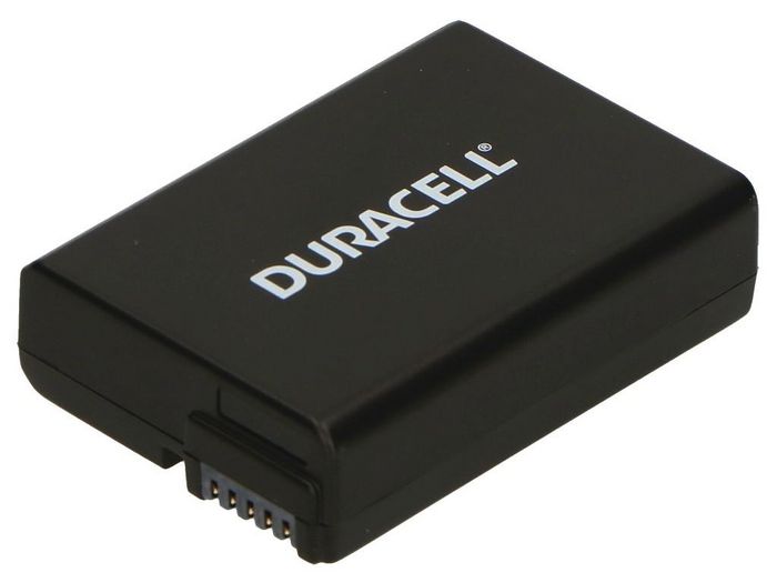 Duracell Duracell Camera Battery 7.4V 1100mAh replaces Nikon EN-EL14 Battery - W124789657