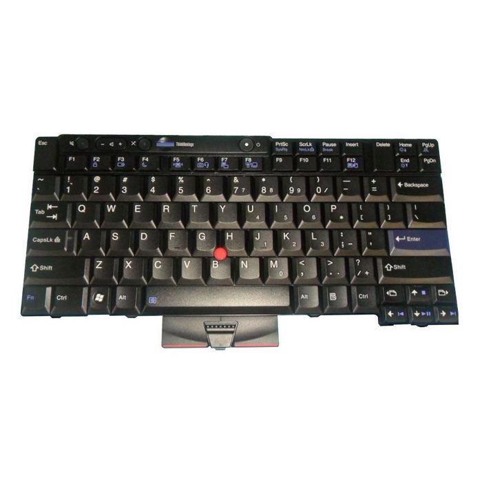 45N2237-RFB, ThinkPad X220/T400s/T410/T510/T520/T520i/W520 Keyboard, Finnish/Swedish | EET