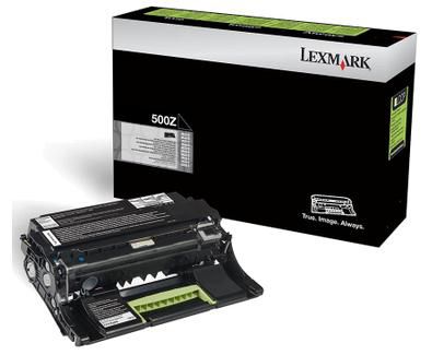 Lexmark 500Z Unité d'images noires du Programme de retour - W124622950