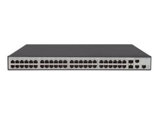 Hewlett Packard Enterprise OfficeConnect 1950 48G 2SFP+ 2XGT Switch - W125058270
