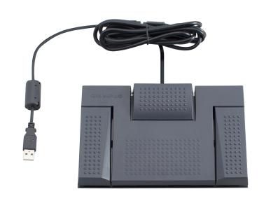 Olympus USB Foot Pedal with 3 pedals - W125277305