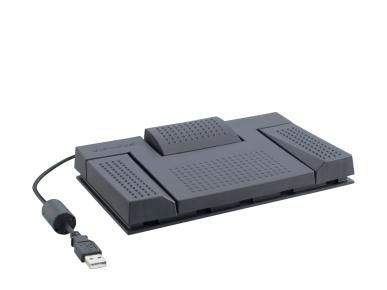 Olympus USB Foot Pedal with 3 pedals - W125277305