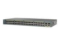 Cisco 48-ports Catalyst 2960-48TC Managed Ethernet Switch - W124486685