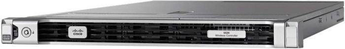 Cisco 5520 Wireless Controller, 20Gbps, 4096 VLANs, 802.11a/b/g/d/e/h/n/k/r/u/w/ac - W124989106