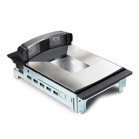 Datalogic MGL9800i, Scanner Only (Adaptive Scale), Medium Platter/Sapphire Glass, TDR Tall, EU Brick, Retail USB Cable - W124939923