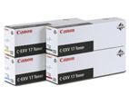 Canon C-EXV17 Toner Black - W124695072