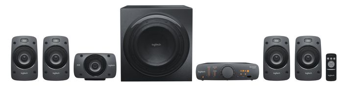 Logitech Speaker System Z906 - 980-000468