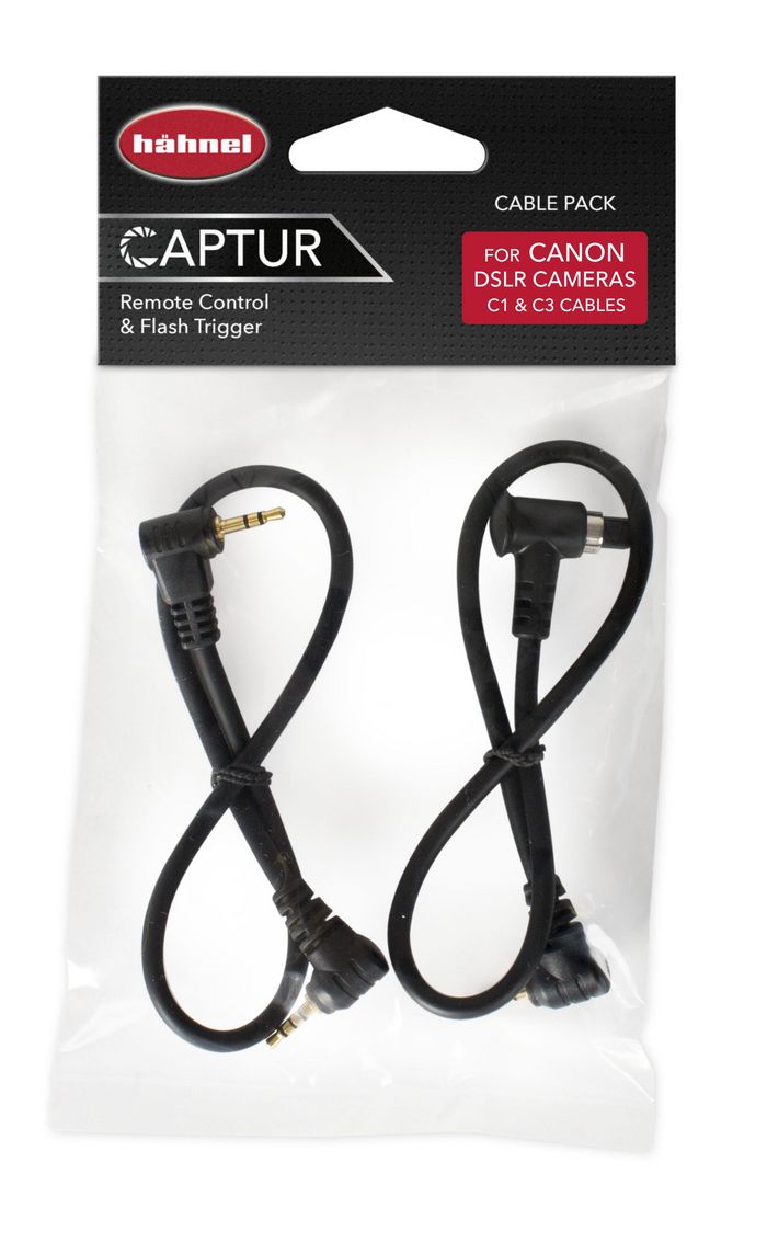 Hähnel Cable Sets for Canon - W124696746