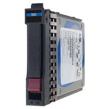 HP 800GB 6G SATA 2.5 MLC QR solid state drive - W124933022