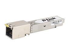 D-Link DGS-712    10/100/1000BASE-T Copper SFP Transceiver - W124648620