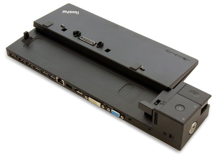 Lenovo ThinkPad Pro Dock - 90 W EU - W125012142C1