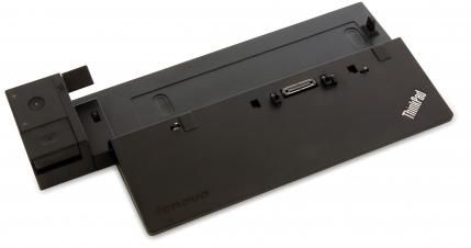 Lenovo ThinkPad Ultra Dock, 90W, Black, EU - W124712411C1