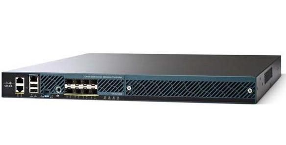 Cisco 5508 Wireless Controller w/ 12 AP Lic. and Promo 12 IOS Lic - W124945148