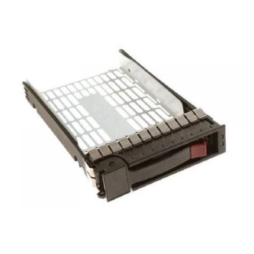 Hewlett Packard Enterprise Slimline hard drive carrier/tray with interlock - For 3.5-inch SATA hot-plug hard drives - W125331292