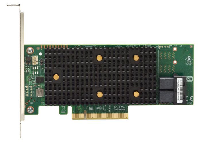 Lenovo ThinkSystem RAID 530-8i PCIe 12Gb Adapter - W125234300