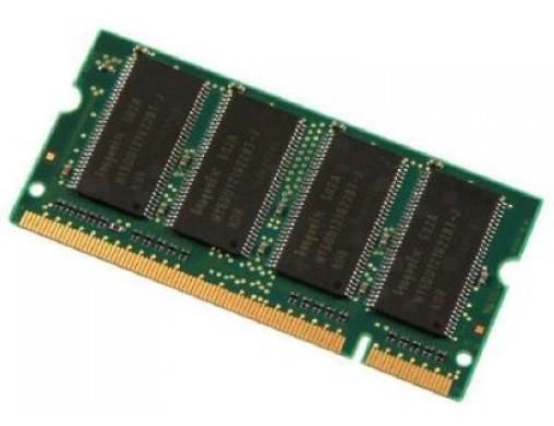 HP 512MB DDR 167HMz, 200-Pin SODIMM - W125169360