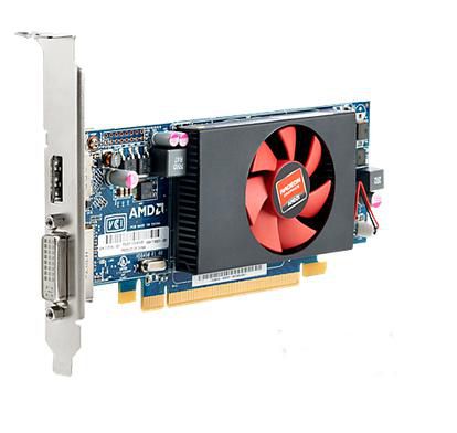 HP AMD Radeon HD8490 PCIex16 - W124632833EXC