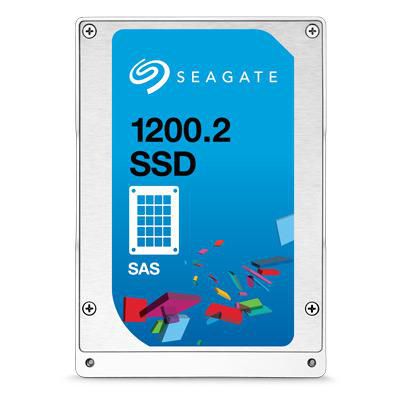 Seagate 960GB, 2.5", SAS, 12Gb/s, eMLC - W124583744