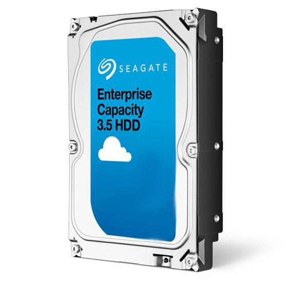 Seagate 4TB, 3.5", 512n, SATA - W126005522