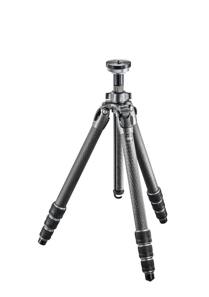 Gitzo Mountaineer Tripod Series 3 Carbon 4 sections - W124655552