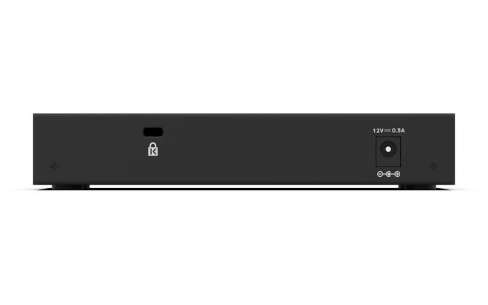 Netgear 8-Port Gigabit Ethernet Smart Managed Plus Switch (GS308E) - W124655544