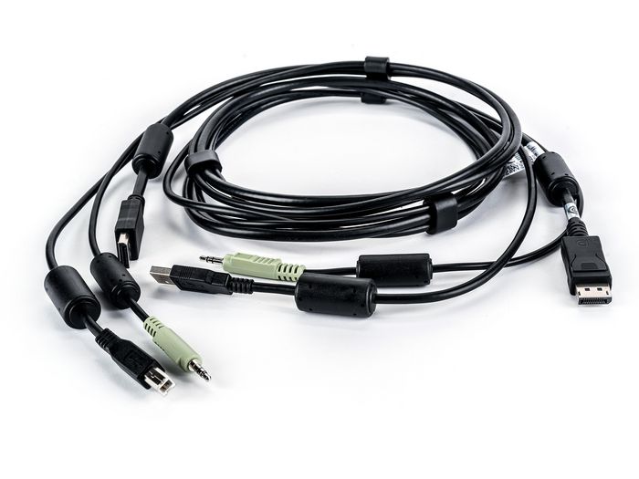Vertiv CBL0102 KVM cable 1.8 m - W124547430