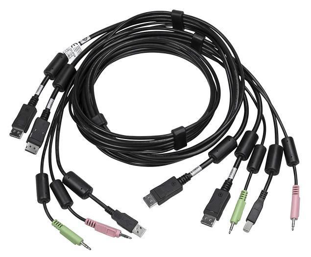 Vertiv CBL0124 KVM cable 1.8 m - W124547433