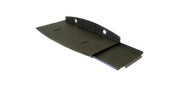 Ergotron Keyboard Tray (black) - W124534310