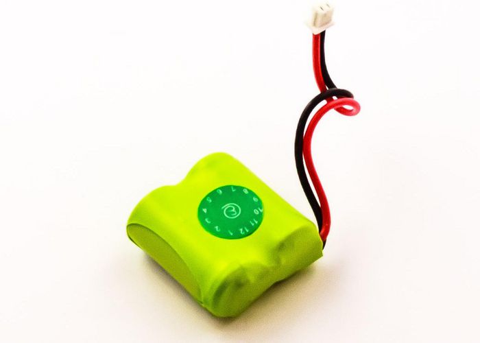 CoreParts Battery for Headset 0.8Wh Ni-Mh 2.4V 330mAh - W124462752