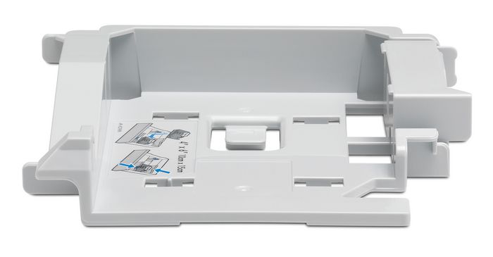 HP LaserJet Postcard Media Insert Tray - W125047170
