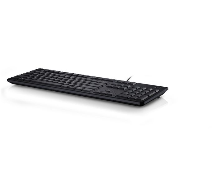 Dell KB212-B USB QuietKey Keyboard - W124879587