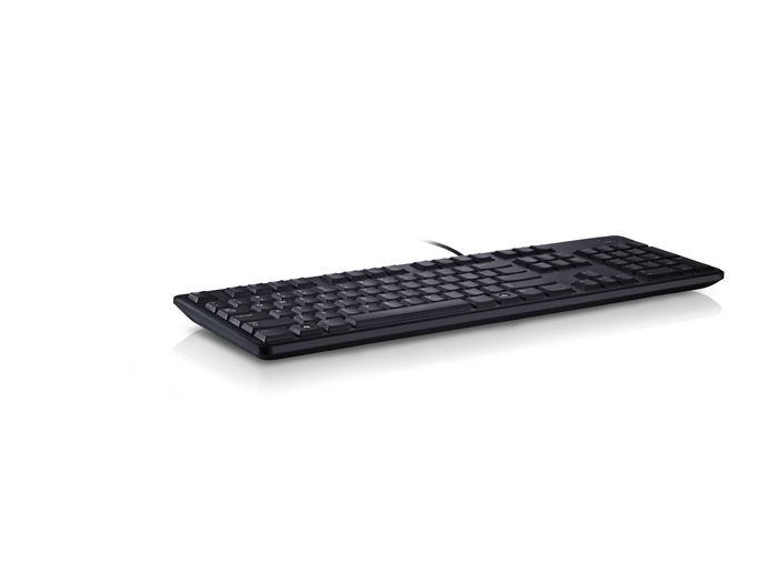 Dell KB212-B USB QuietKey Keyboard - W124824561