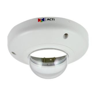 ACTi Transparent Dome Cover - W124683637