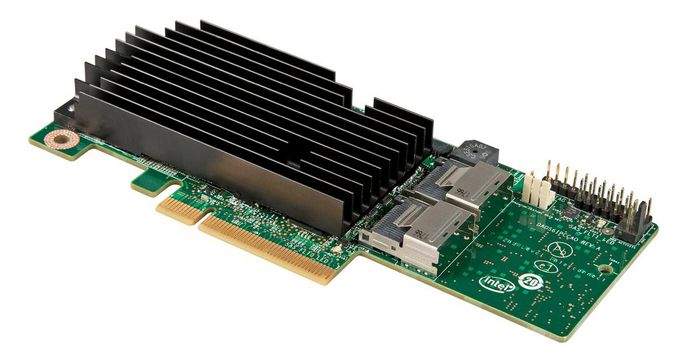 Intel Integrated RAID Module RMT3PB080 - W124471673