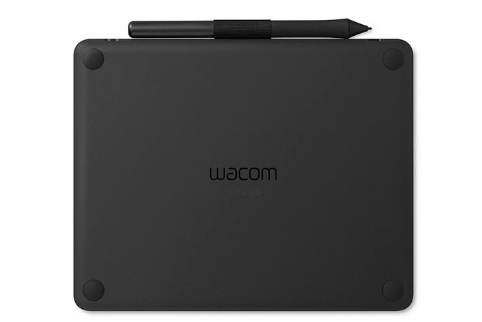 Wacom Intuos S, 152 x 95 mm, 2540 lpi, USB/Bluetooth, 250 g - W125317364