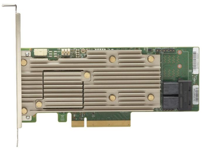 Lenovo RAID 930-8i, PCIe 3.0 x8, 8x 12 Gb SAS, 2x Mini-SAS HD x4 - W124534952