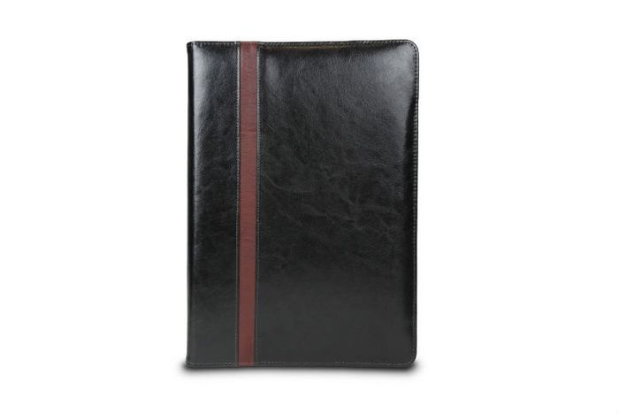 Maroo Leather, Strap closure, Black - W125338582