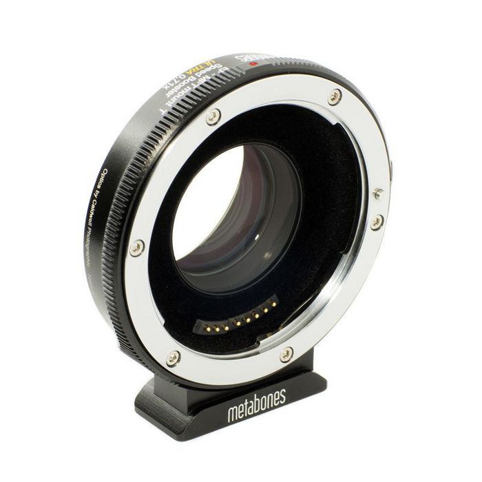 Metabones Canon EF Lens to Micro Four Thirds T Speed Booster ULTRA 0.71x - W125741585