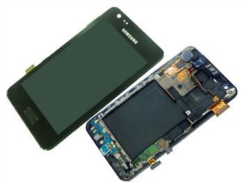 Samsung Samsung GT-I9103 Galaxy R, black - W124555380