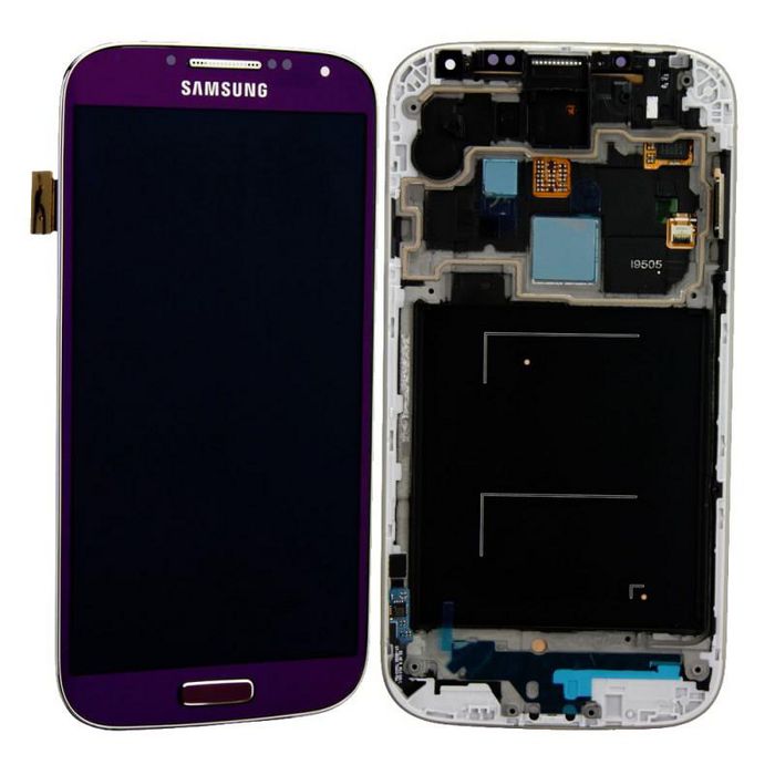 Samsung Samsung I9506 Galaxy S IV / S4 LTE+ LCD Display Module - W124555396