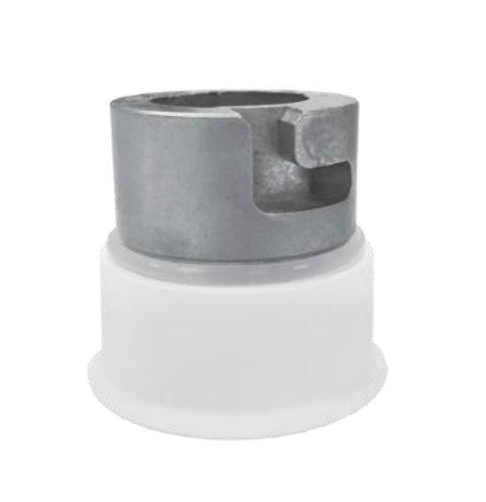 Ernitec Adapter Ring, Metallic/White - W125335966