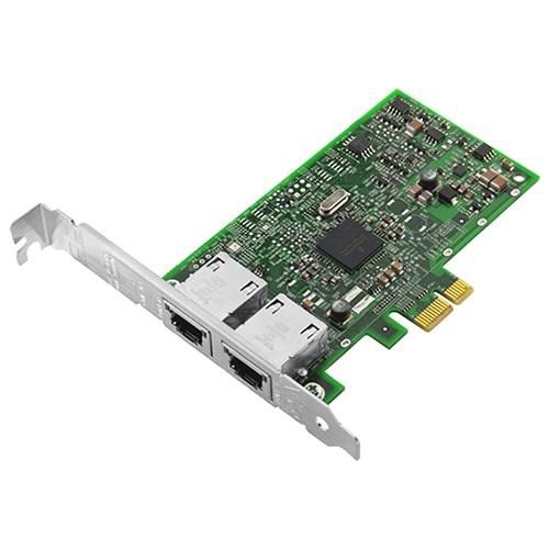 Dell Broadcom 5720 DP 1Gb Network Interface Card - Kit - W125876238