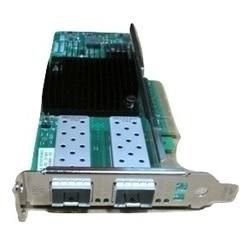 Dell Dual Port 10Gb SFP+ Converged Network Adapter Low Profile - W125023365