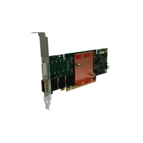 Dell Intel Omni-Path Host Fabric Adapter 100 Series 1 Port PCIe x16, Customer Installation - W125023367
