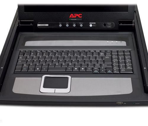 APC 19" Rack LCD Console - W124982573