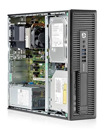 HP EliteDesk 800 i5-4570/500GB - W124982605