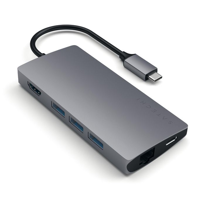USB Type-C to Dual HDMI Adapter - Satechi