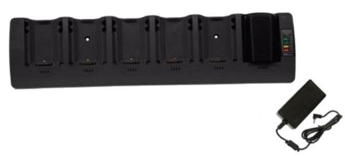 Zebra 6 Slot Spare Battery Charger - W125274857